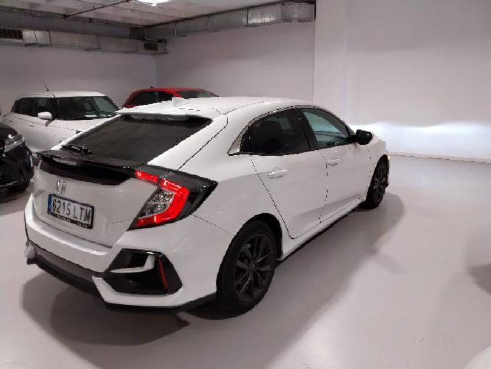 Honda Civic 1.0 I-VTEC TURBO ELEGANCE NAV 126 5P nuevo Barcelona