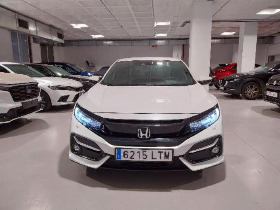 Honda Civic 1.0 I-VTEC TURBO ELEGANCE NAV 126 5P nuevo Barcelona