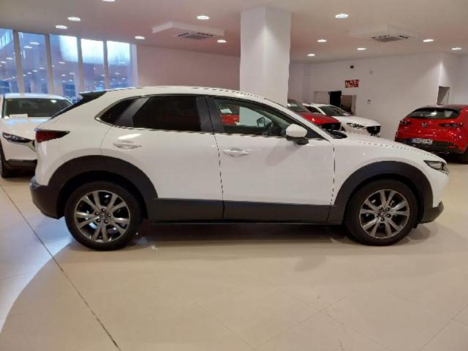 Mazda CX-30 (2021) SKYACTIV-X 2.0 137 KW (186 CV) AT 2WD EVOLUTION nuevo Barcelona