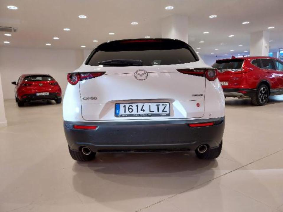 Mazda CX-30 (2021) SKYACTIV-X 2.0 137 KW (186 CV) AT 2WD EVOLUTION nuevo Barcelona