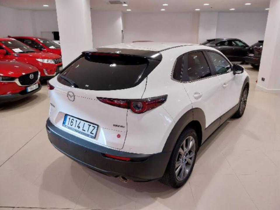 Mazda CX-30 (2021) SKYACTIV-X 2.0 137 KW (186 CV) AT 2WD EVOLUTION nuevo Barcelona