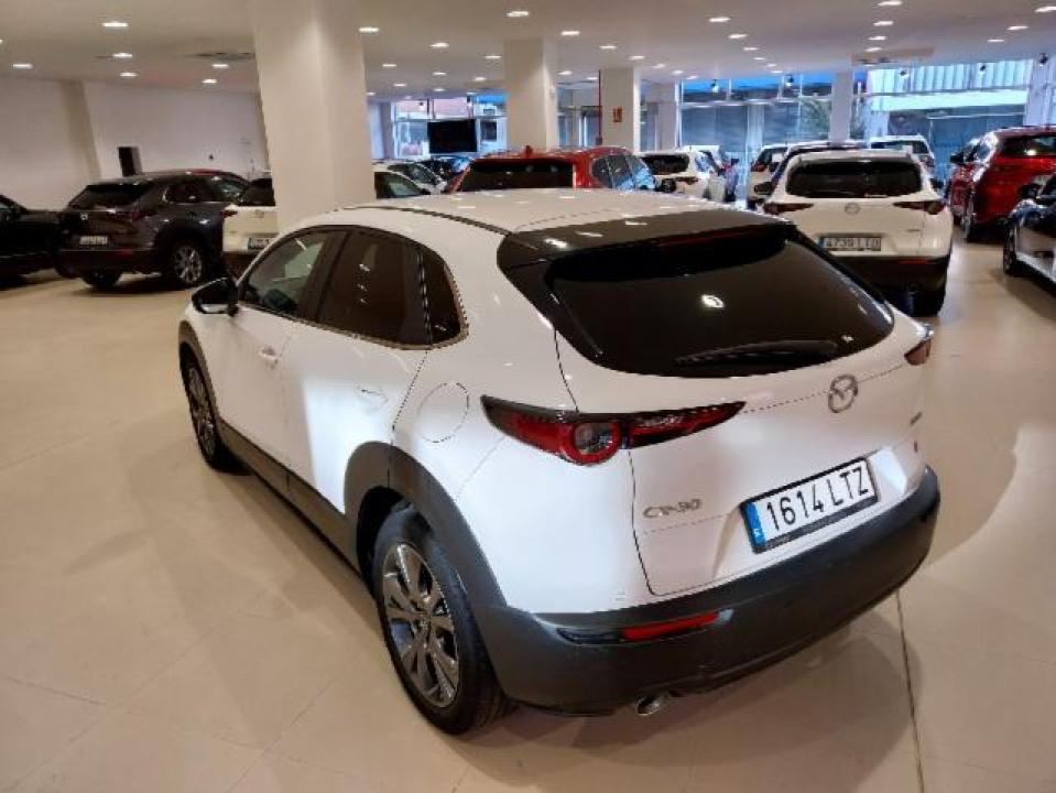 Mazda CX-30 (2021) SKYACTIV-X 2.0 137 KW (186 CV) AT 2WD EVOLUTION nuevo Barcelona