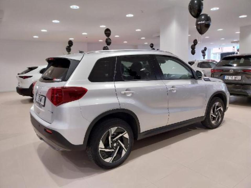 Suzuki Vitara segunda mano Barcelona