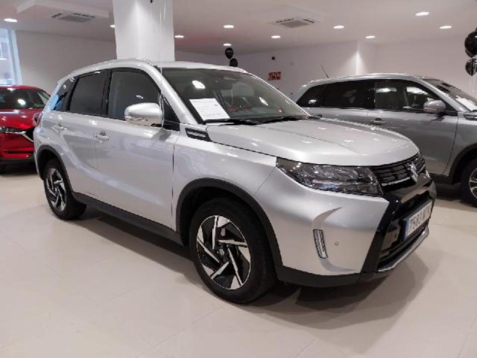 Suzuki Vitara 1.4 BOOSTER MHEV S3 129 5P nuevo Barcelona