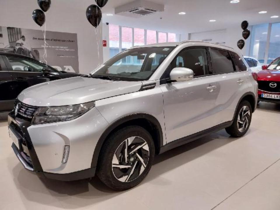 Suzuki Vitara 1.4 BOOSTER MHEV S3 129 5P nuevo Barcelona