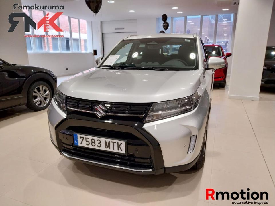 Suzuki Vitara 1.4 BOOSTER MHEV S3 129 5P nuevo Barcelona