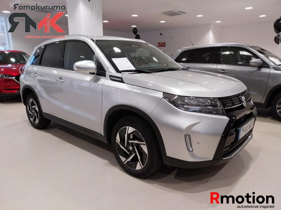 Suzuki Vitara 1.4 BOOSTER MHEV S3 129 5P nuevo Barcelona