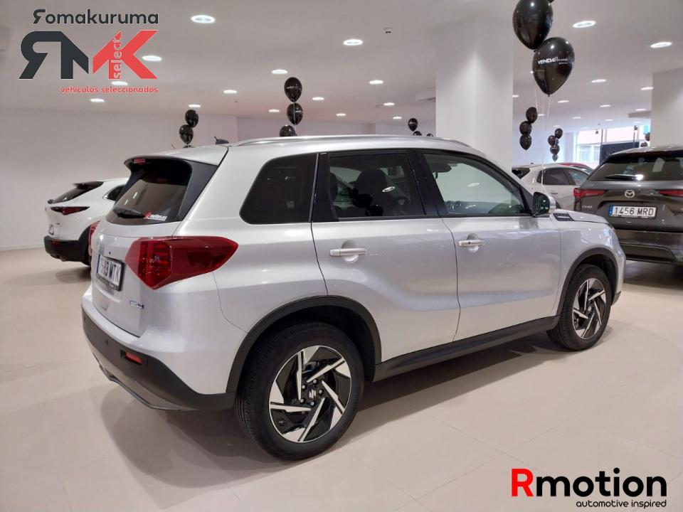 Suzuki Vitara 1.4 BOOSTER MHEV S3 129 5P nuevo Barcelona