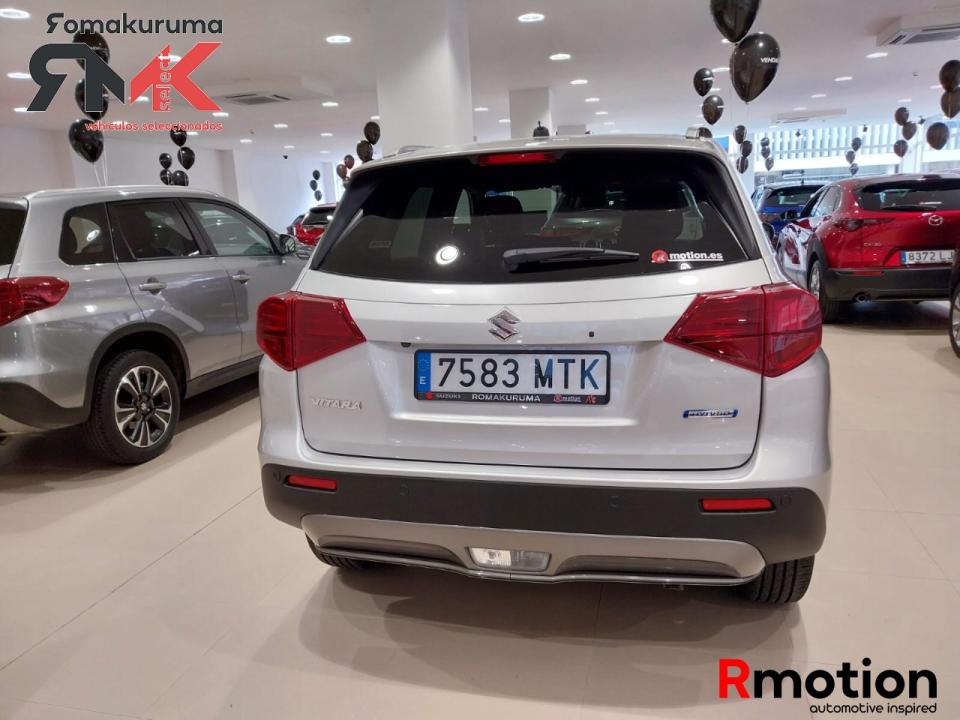 Suzuki Vitara 1.4 BOOSTER MHEV S3 129 5P nuevo Barcelona