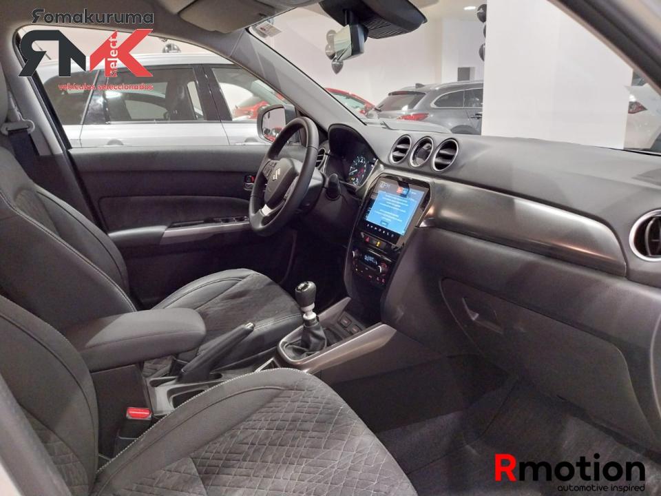 Suzuki Vitara 1.4 BOOSTER MHEV S3 129 5P nuevo Barcelona