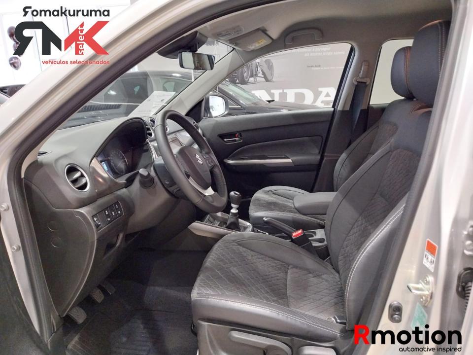 Suzuki Vitara 1.4 BOOSTER MHEV S3 129 5P nuevo Barcelona