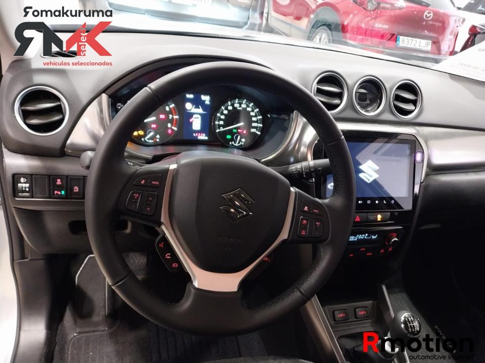 Suzuki Vitara 1.4 BOOSTER MHEV S3 129 5P nuevo Barcelona