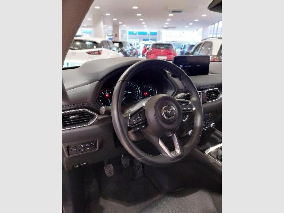 Mazda CX-5 2.0 G 121KW EVOLUTION 2WD 165 5P nuevo Barcelona