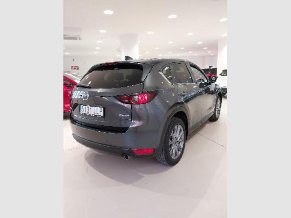 Mazda CX-5 2.0 G 121KW EVOLUTION 2WD 165 5P nuevo Barcelona