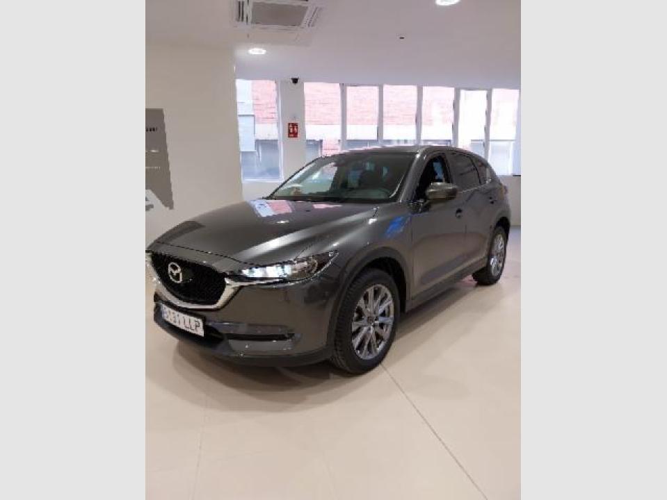 Mazda CX-5 2.0 G 121KW EVOLUTION 2WD 165 5P nuevo Barcelona