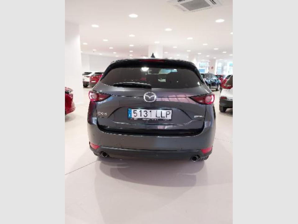 Mazda CX-5 2.0 G 121KW EVOLUTION 2WD 165 5P nuevo Barcelona