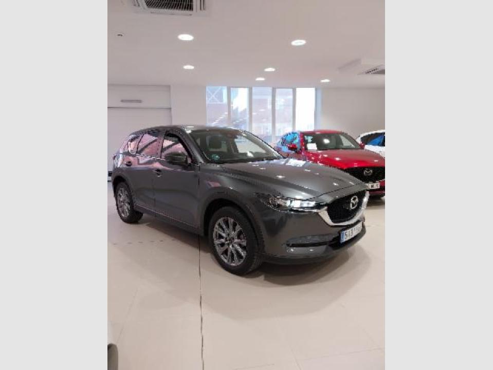 Mazda CX-5 2.0 G 121KW EVOLUTION 2WD 165 5P nuevo Barcelona