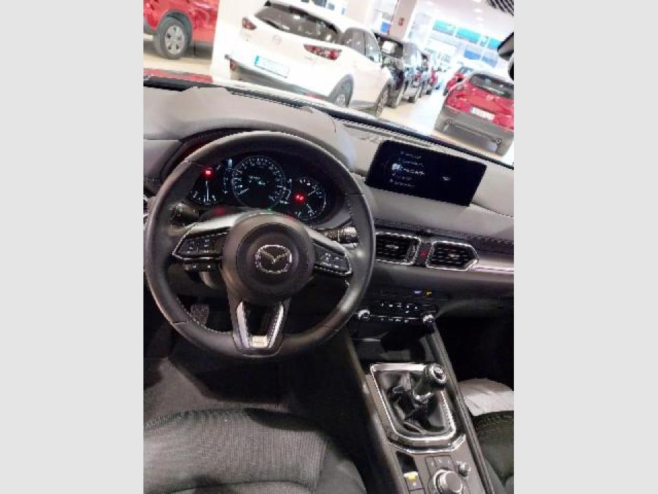 Mazda CX-5 2.0 G 121KW EVOLUTION 2WD 165 5P nuevo Barcelona