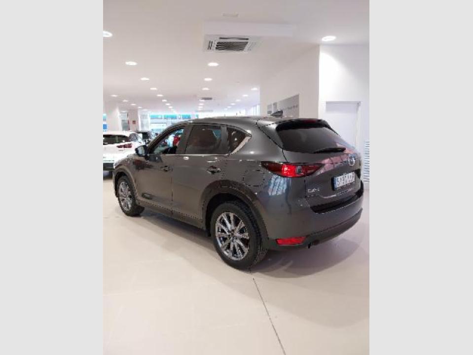 Mazda CX-5 2.0 G 121KW EVOLUTION 2WD 165 5P nuevo Barcelona