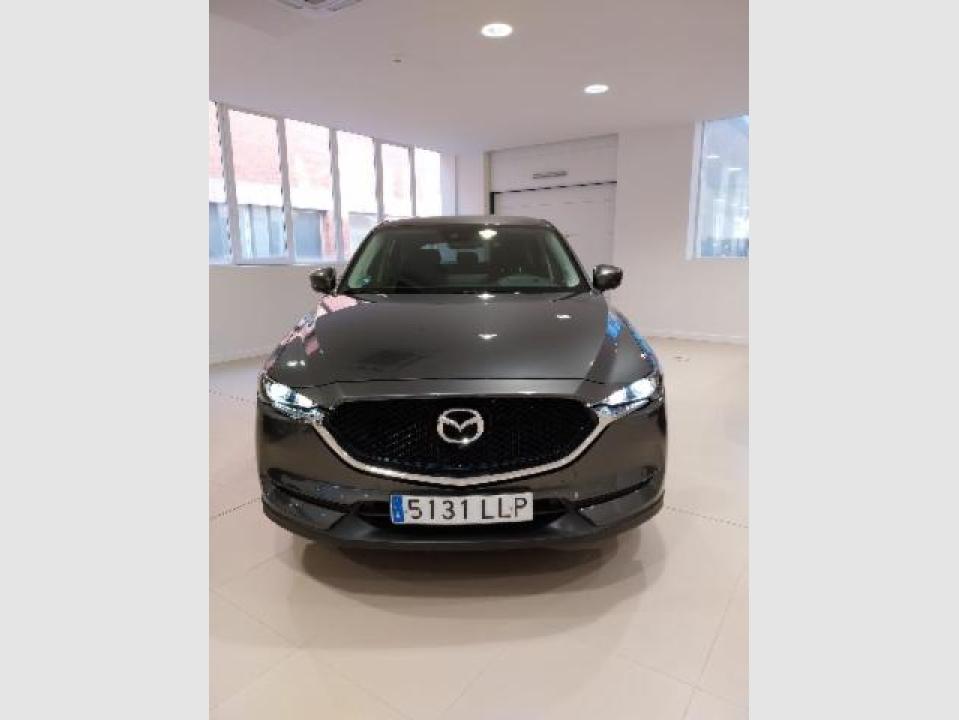 Mazda CX-5 2.0 G 121KW EVOLUTION 2WD 165 5P nuevo Barcelona