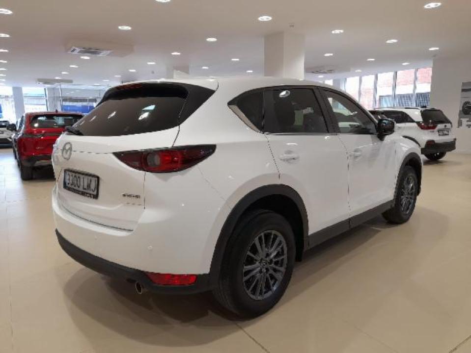 Mazda CX-5 2.0 G 121KW ORIGIN 2WD 165 5P nuevo Barcelona