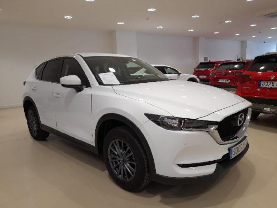 Mazda CX-5 2.0 G 121KW ORIGIN 2WD 165 5P nuevo Barcelona