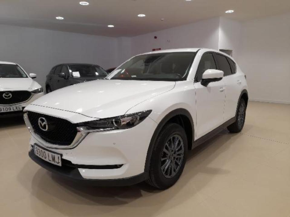 Mazda CX-5 2.0 G 121KW ORIGIN 2WD 165 5P nuevo Barcelona