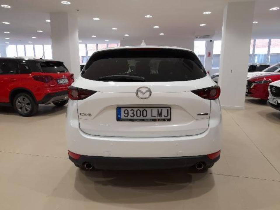 Mazda CX-5 2.0 G 121KW ORIGIN 2WD 165 5P nuevo Barcelona