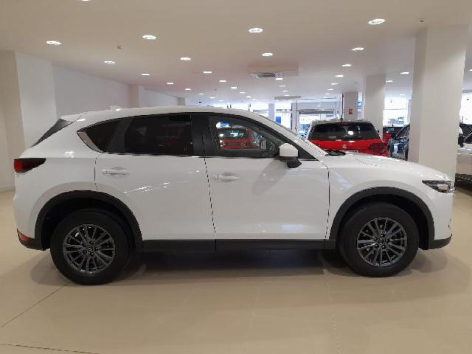 Mazda CX-5 2.0 G 121KW ORIGIN 2WD 165 5P nuevo Barcelona