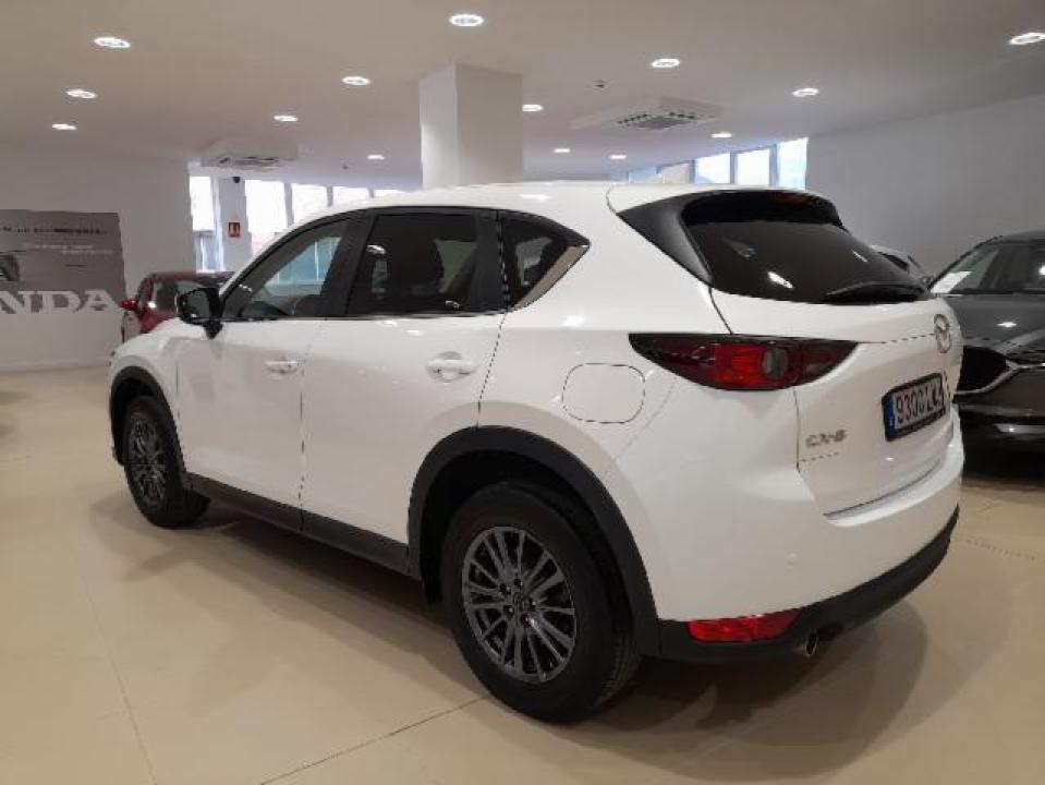 Mazda CX-5 2.0 G 121KW ORIGIN 2WD 165 5P nuevo Barcelona