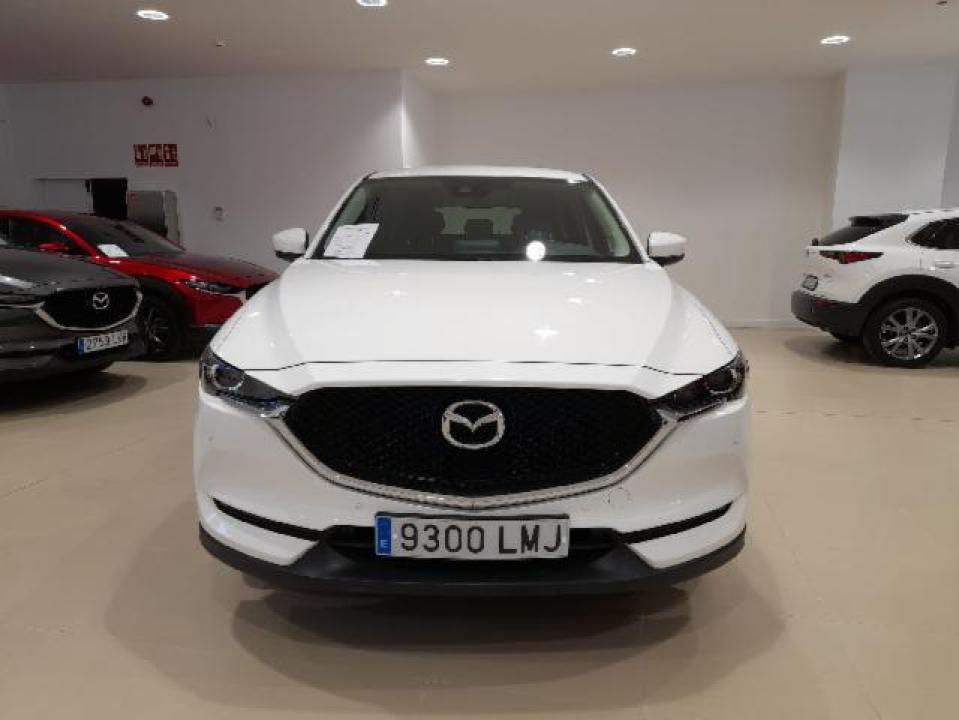 Mazda CX-5 2.0 G 121KW ORIGIN 2WD 165 5P nuevo Barcelona