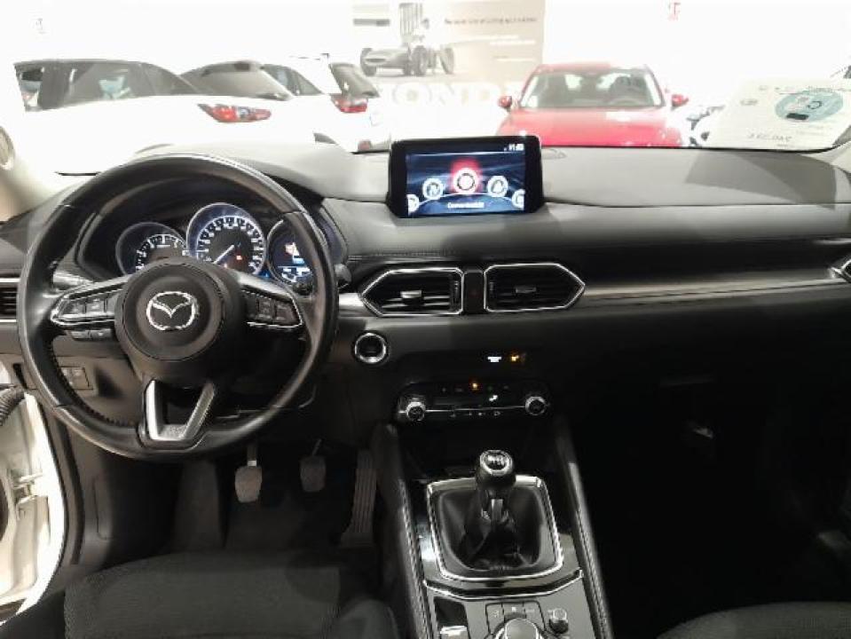 Mazda CX-5 2.0 G 121KW ORIGIN 2WD 165 5P nuevo Barcelona