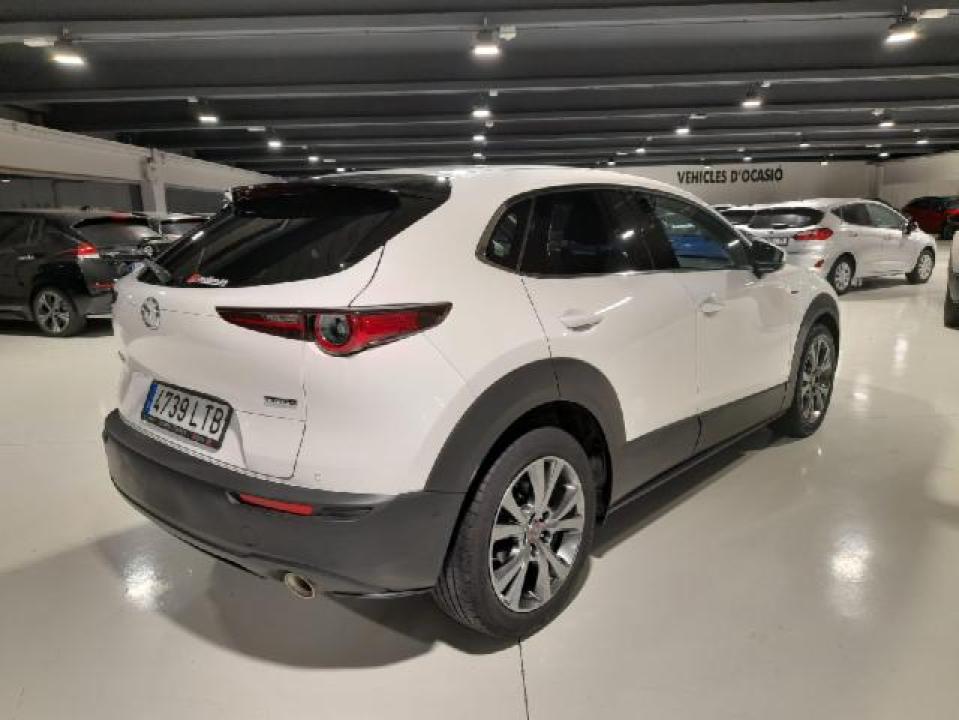 Mazda CX-30 2.0 E-SKYACTIV-X 100 ANIVERSARIO 2WD 186 5P nuevo Barcelona