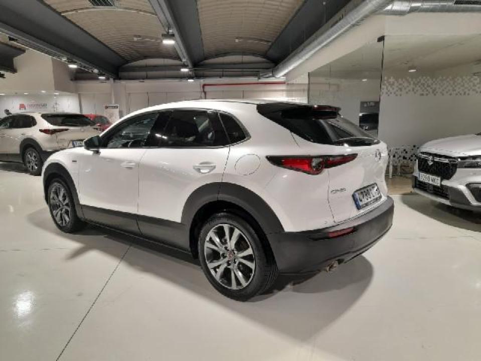 Mazda CX-30 2.0 E-SKYACTIV-X 100 ANIVERSARIO 2WD 186 5P nuevo Barcelona