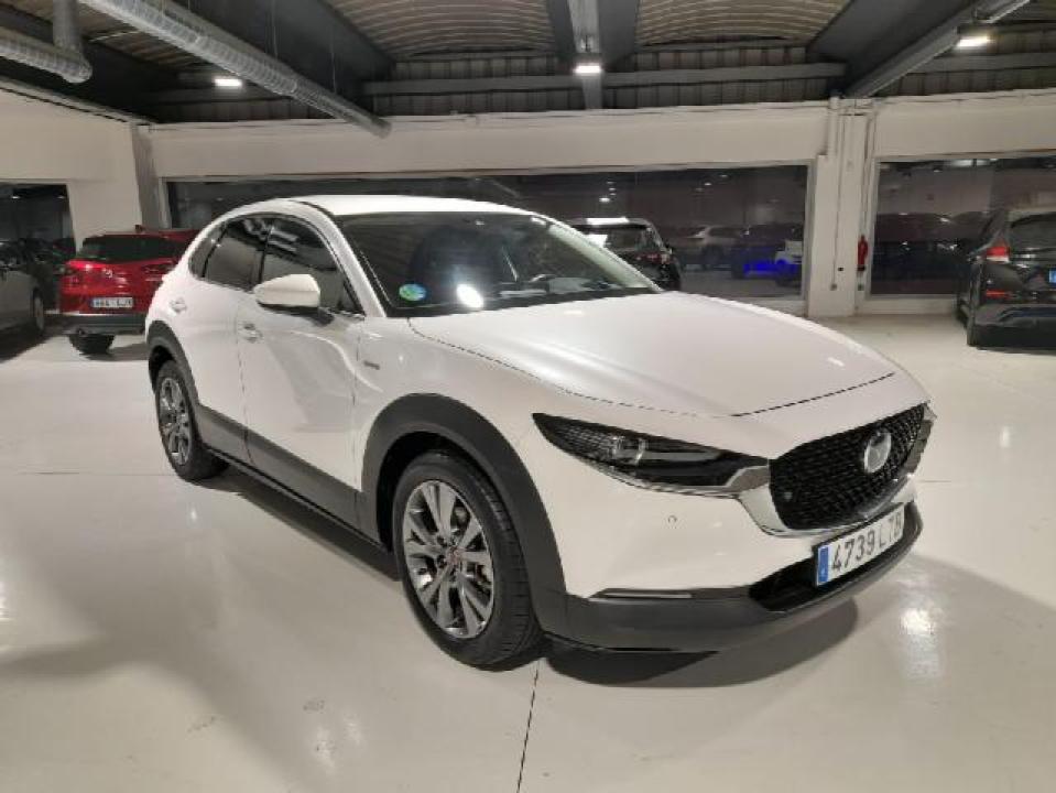 Mazda CX-30 2.0 E-SKYACTIV-X 100 ANIVERSARIO 2WD 186 5P nuevo Barcelona