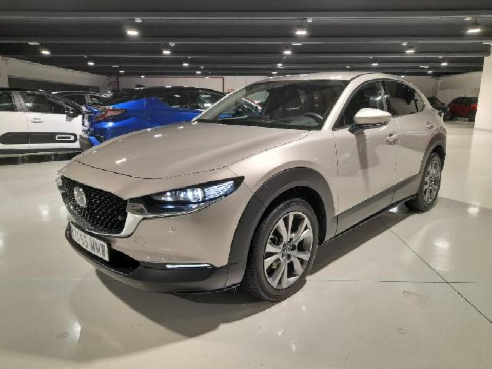 Mazda CX-30 2.0 E-SKY-X 137KW EXCLUSIVE-LINE 2WD 186 5P nuevo Barcelona