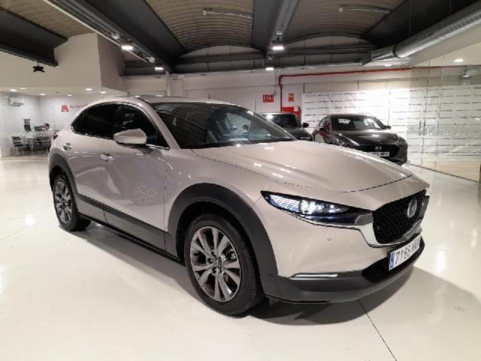 Mazda CX-30 2.0 E-SKY-X 137KW EXCLUSIVE-LINE 2WD 186 5P nuevo Barcelona