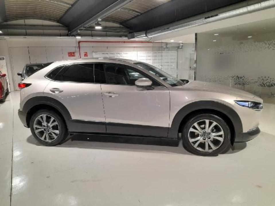 Mazda CX-30 2.0 E-SKY-X 137KW EXCLUSIVE-LINE 2WD 186 5P nuevo Barcelona