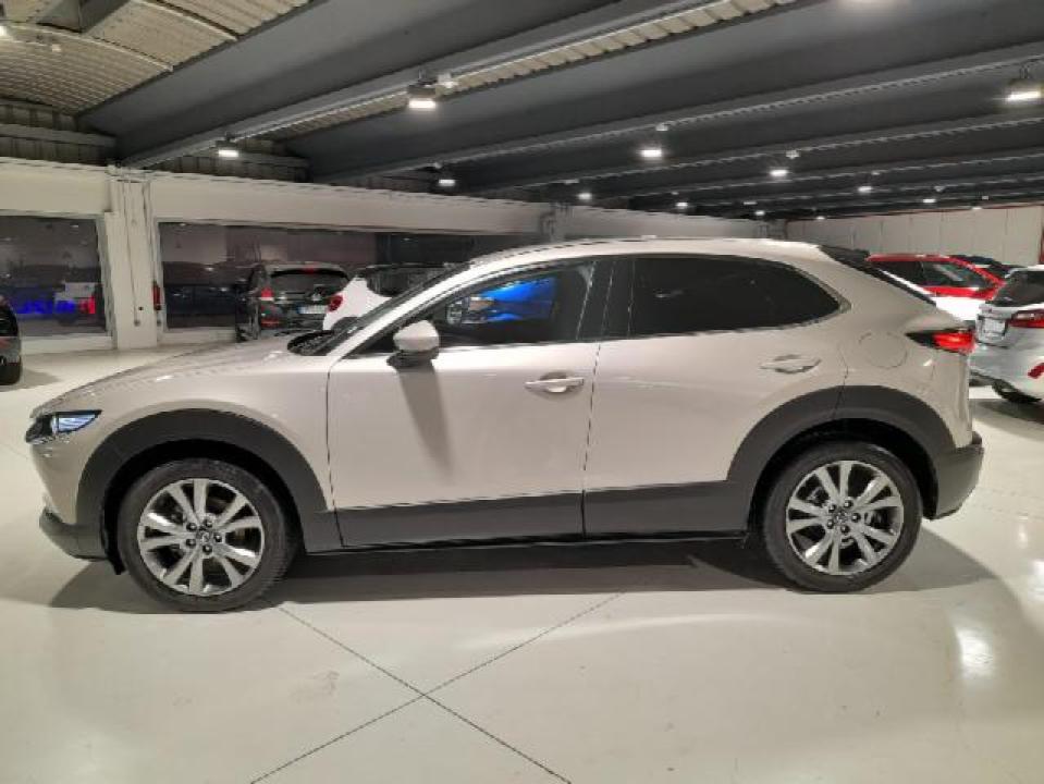 Mazda CX-30 2.0 E-SKY-X 137KW EXCLUSIVE-LINE 2WD 186 5P nuevo Barcelona