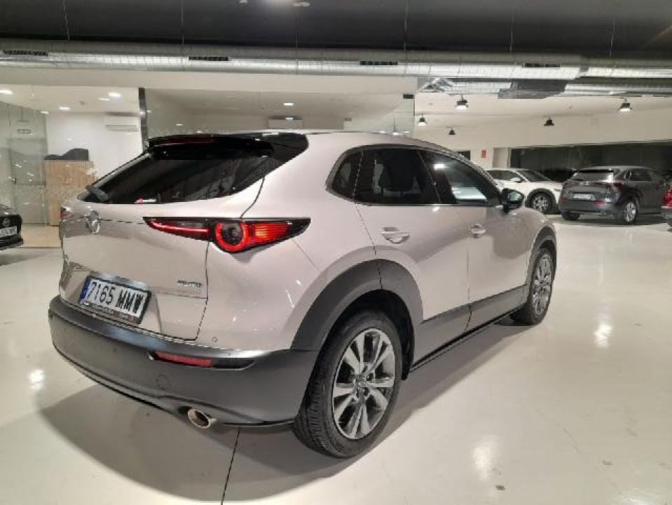 Mazda CX-30 2.0 E-SKY-X 137KW EXCLUSIVE-LINE 2WD 186 5P nuevo Barcelona