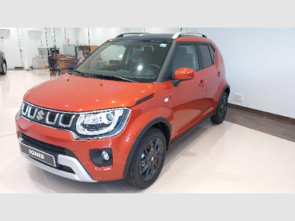 Suzuki Ignis segunda mano Barcelona