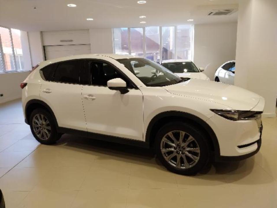 Mazda CX-5 2.0 G 121KW ZENITH 2WD 165 5P nuevo Barcelona