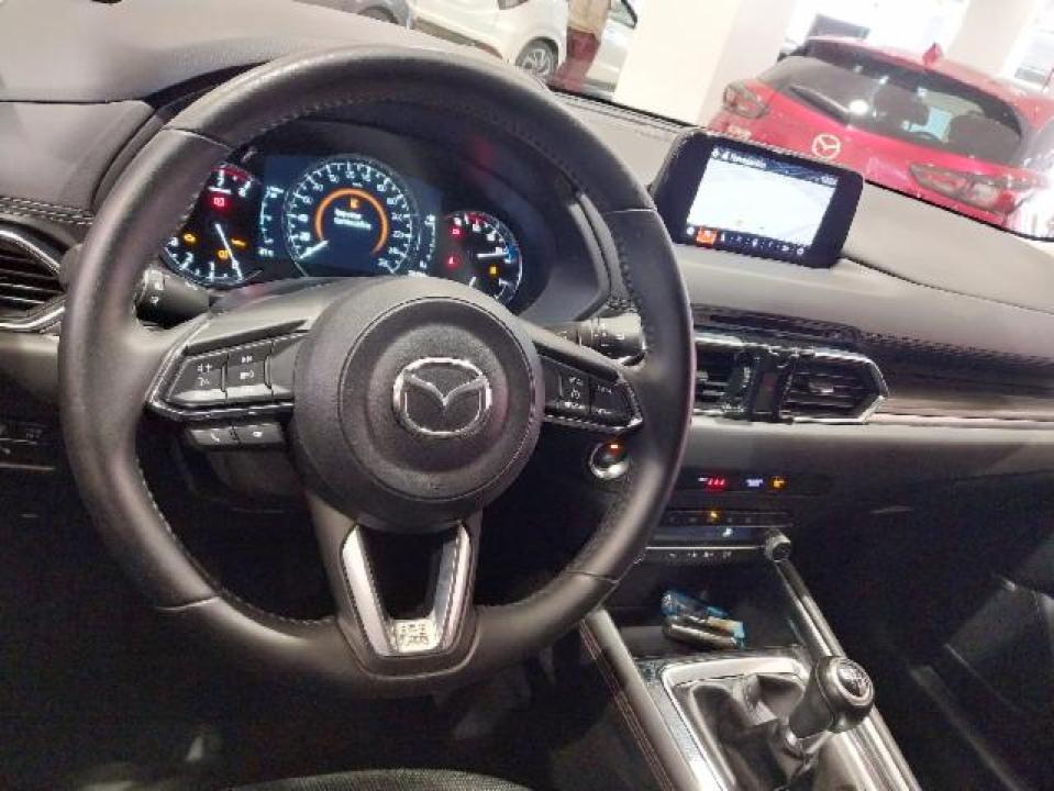 Mazda CX-5 2.0 G 121KW ZENITH 2WD 165 5P nuevo Barcelona