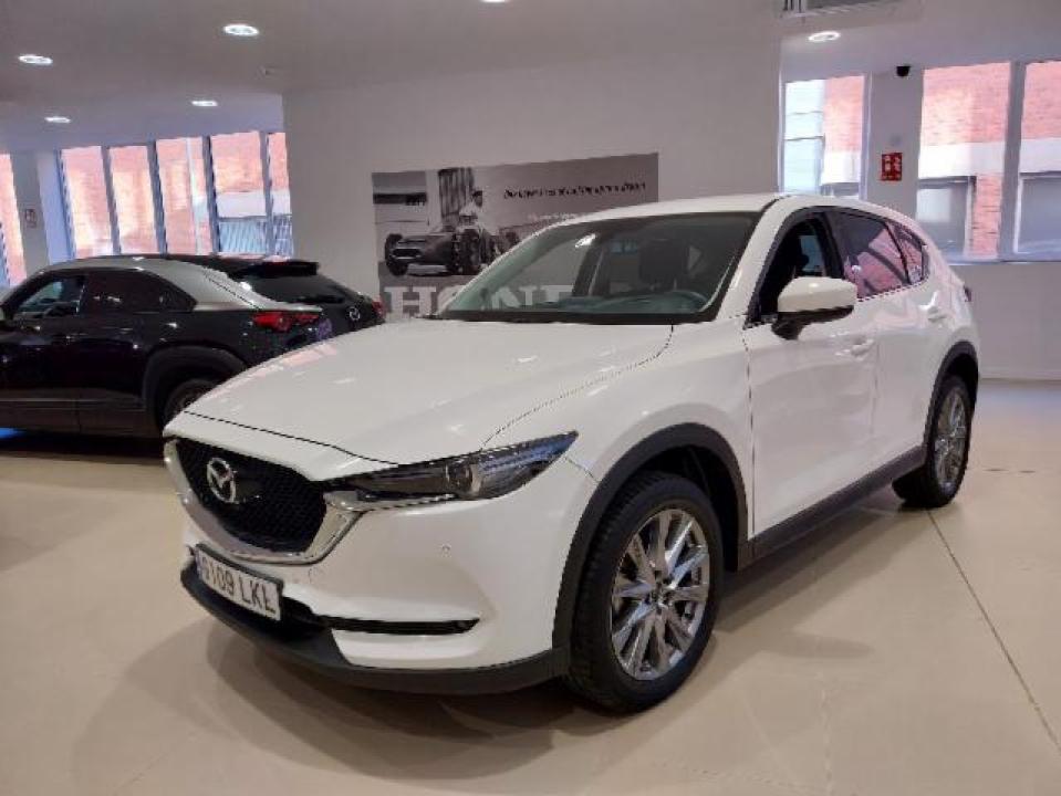 Mazda CX-5 2.0 G 121KW ZENITH 2WD 165 5P nuevo Barcelona