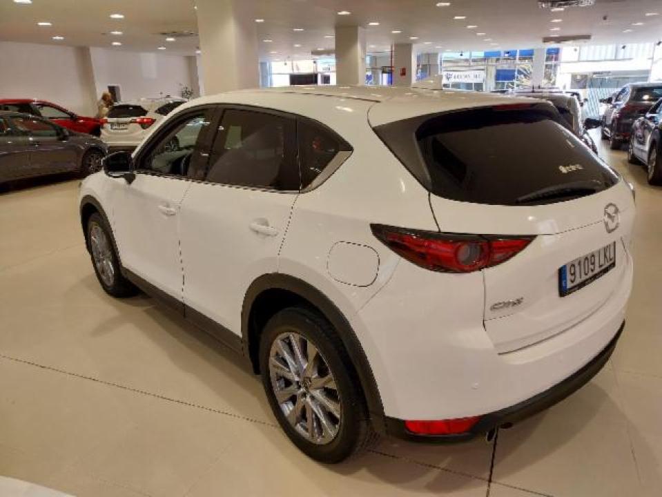 Mazda CX-5 2.0 G 121KW ZENITH 2WD 165 5P nuevo Barcelona