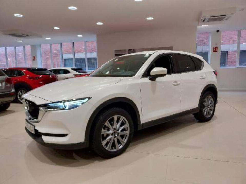 Mazda CX-5 2.0 G 121KW ZENITH 2WD 165 5P nuevo Barcelona