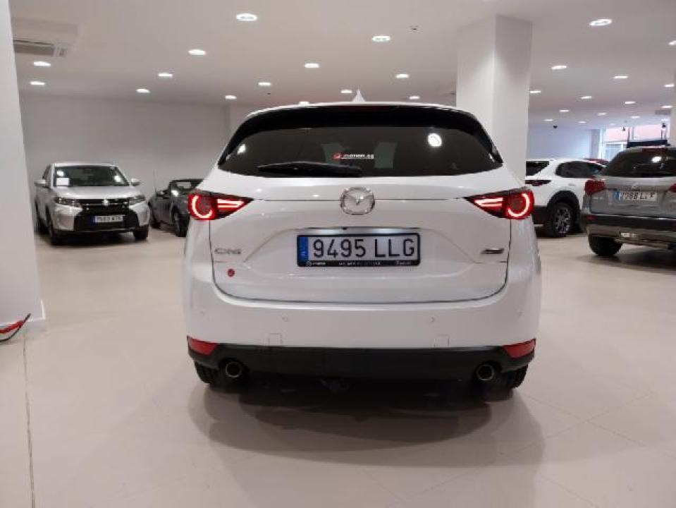 Mazda CX-5 2.0 G 121KW ZENITH 2WD 165 5P nuevo Barcelona