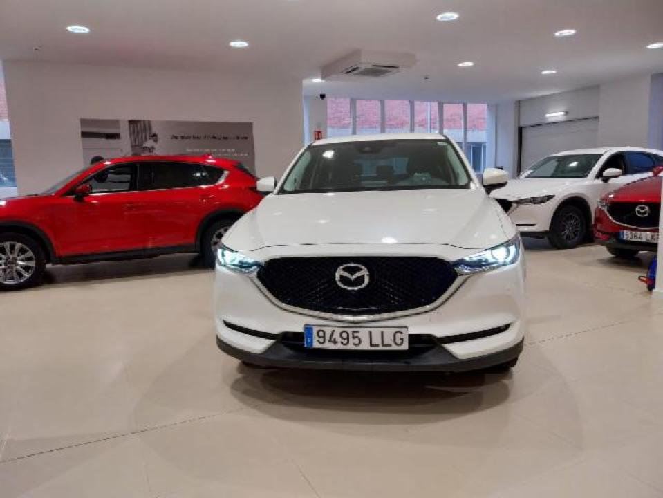 Mazda CX-5 2.0 G 121KW ZENITH 2WD 165 5P nuevo Barcelona