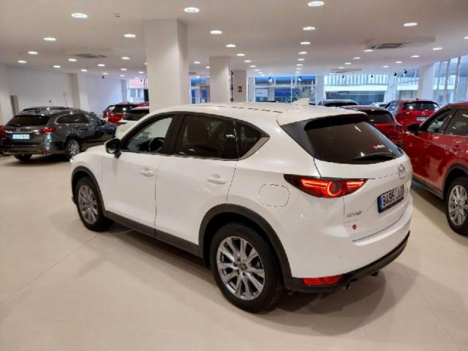 Mazda CX-5 2.0 G 121KW ZENITH 2WD 165 5P nuevo Barcelona