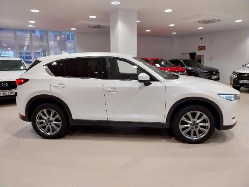 Mazda CX-5 2.0 G 121KW ZENITH 2WD 165 5P nuevo Barcelona